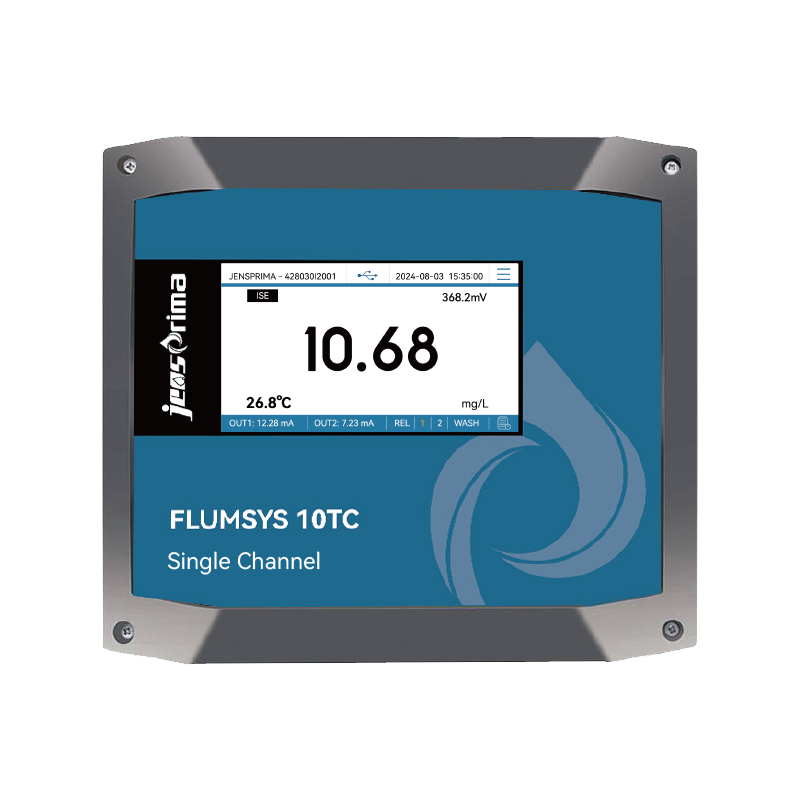 Flumsys 10TC-I2 在線(xiàn)氯離子分析儀