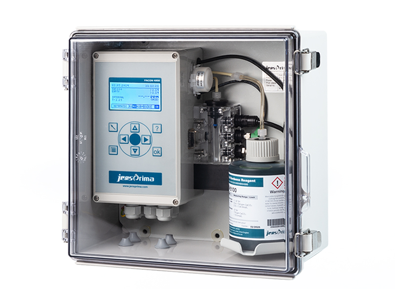 PACON 4800在線堿度分析儀